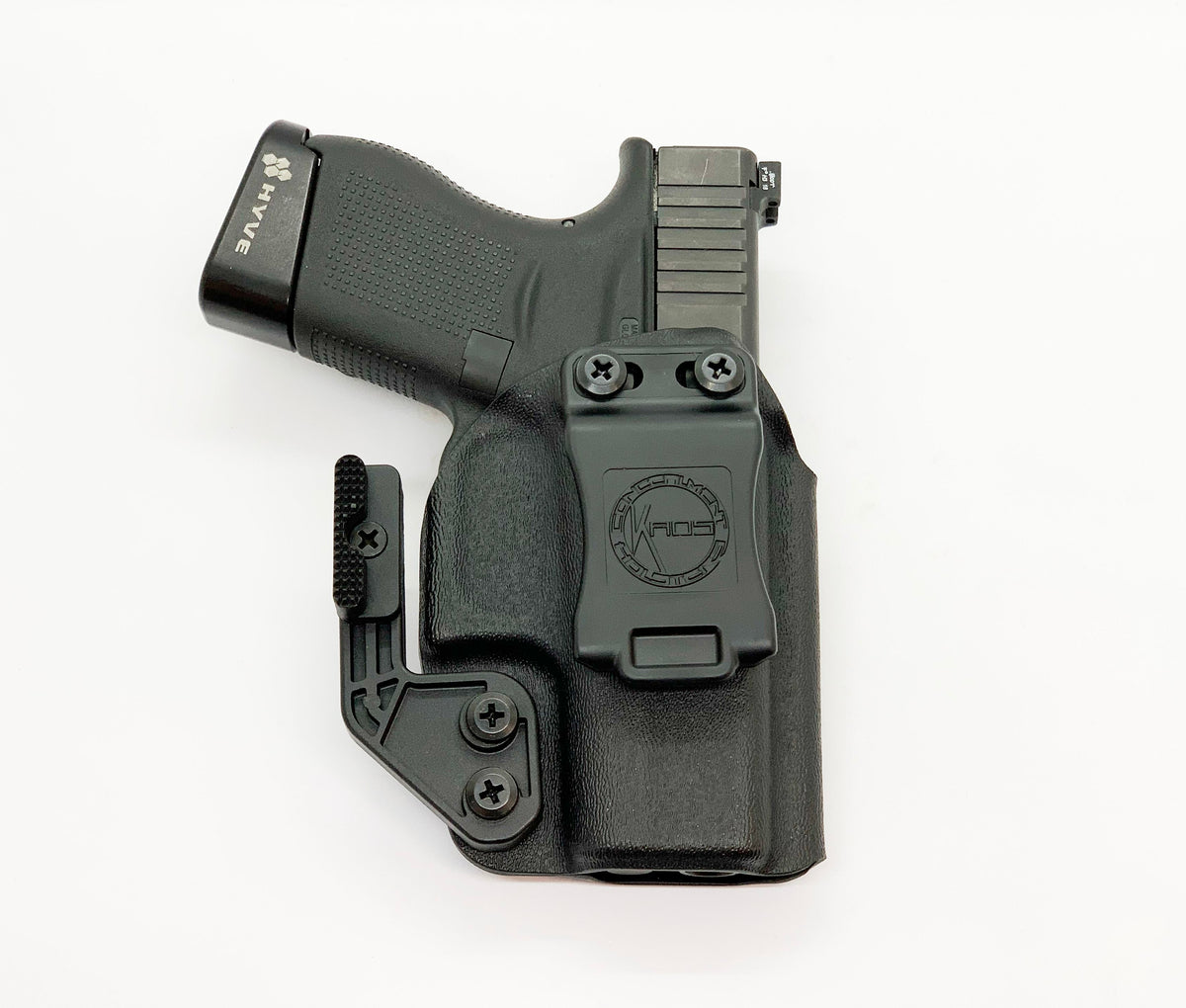 Belt Loop Mag Carrier Attachments: G-Code Holsters